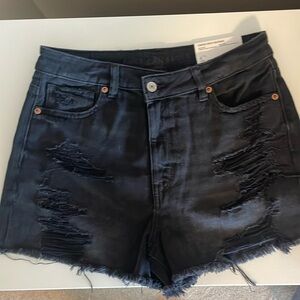 American Eagle Mom Short